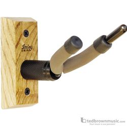 String Swing CC01V Hardwood Home Studio Violin Hanger