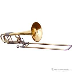 Getzen 1062FD Eterna Series Dependant Bass Trombone