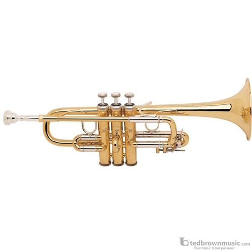 Bach Trumpet Professional AB190 .459" Bore Artisan