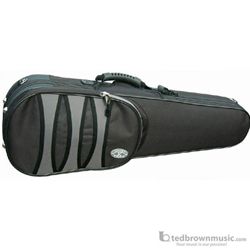 Kaces KBF-VL34 3/4 Polyfoam Duet Series Violin Case