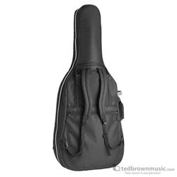 Kaces KCB-1/2 1/2 Heavy Padded Symphony Series Cello Gig Bag with Backpack Staps