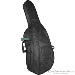 Kaces UKCB-4/4 Padded University Series Cello Gig Bag