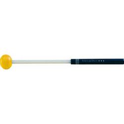 Orff Xylophone Mallets American Drum Soft Yellow Ribbed Rubber