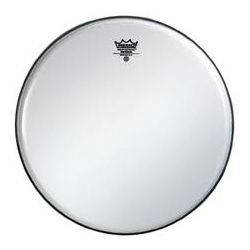 Bass Drum Head Remo 22" Smooth White Emperor