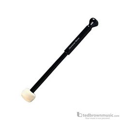 American Drum BJ Blackjack Aluminum Shaft Marching Bass Drum Mallets