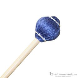 Mike Balter Mallets Vibe Medium Blue Cord Rattan MB23R