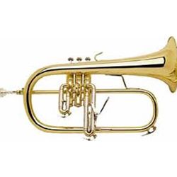 Bach 183 Flugelhorn