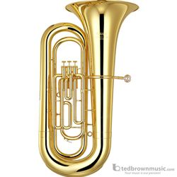 Yamaha YBB201 Standard Series Tuba with Case