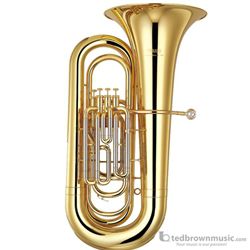 Yamaha YBB321WC Intermediate 4/4 4-Valve Tuba