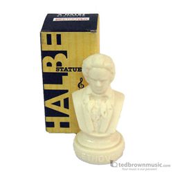 Halbe Statuette Beethoven 4.5" 6604B