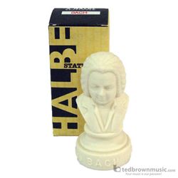 Halbe Statuette Bach 4.5" 6604A