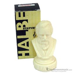 Halbe Statuette Brahms 4.5" 6604C