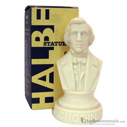 Halbe Statuette Chopin 4.5" 6604D