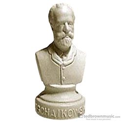 Halbe Statuette Tchaikovsky 4.5" 6604Q
