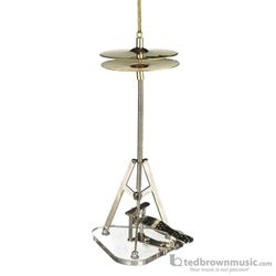 Music Treasures Ornament Hi Hat 463085