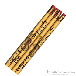 Music Treasures Pencil "Lord of the Strings" 315208