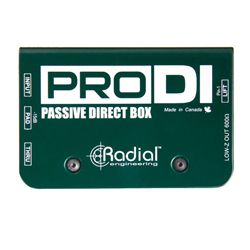 DIRECT BOX RADIAL PROD1