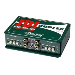 DIRECT BOX RADIAL JDI DUPLEX