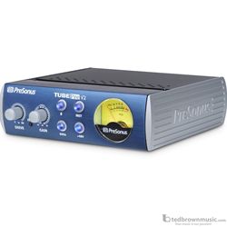 PreSonus TubePrev2 Preamp Processor