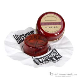 Hidersine 810814-D Deluxe Dark Cello Rosin