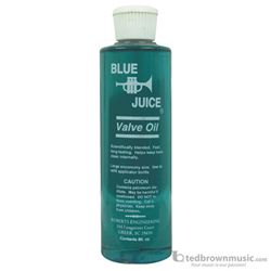 Blue Juice BJ2 2oz Valve Oil