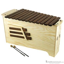 Sonor GBKX10 Rosewood Meisterklasse Bass Xylophone