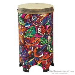 Remo Tubano Pre-Tuned Tropical Leaf TUBANO09