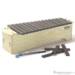 Sonor TAKX10 Rosewood Meisterklasse Alto / Tenor Xylophone