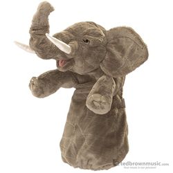 Folkmanis Hand Puppet Elephant 2830