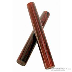 LP Claves Grenadilla Wood LP261