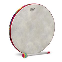 Remo Hand Drum with Mallet 8" KD-0106-01