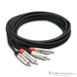 Hosa Cable HRR-010X2