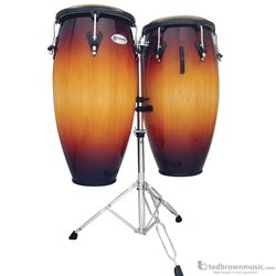 Matador Conga Set 11"/11.75" With Stand M846S-VSB