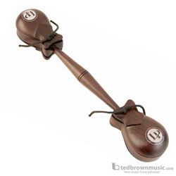 LP Castanets Wood Pro Double on Handle LP431