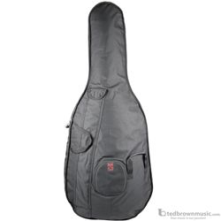 Kaces UKUB-1/4 Padded University Series Upright Bass Gig Bag