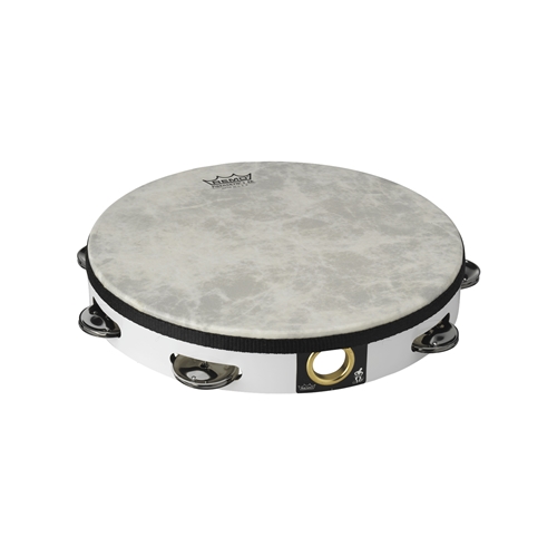 Remo TA-5110-52 10" Fiberskyn Single-Row Tambourine