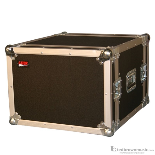 Gator Case Audio Rack Tour Series G-TOUR8U