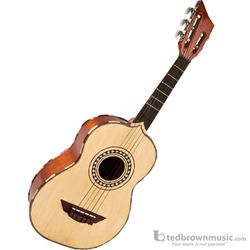 H. Jimenez LV2 El Quetzal Premium Viheula with Gig Bag