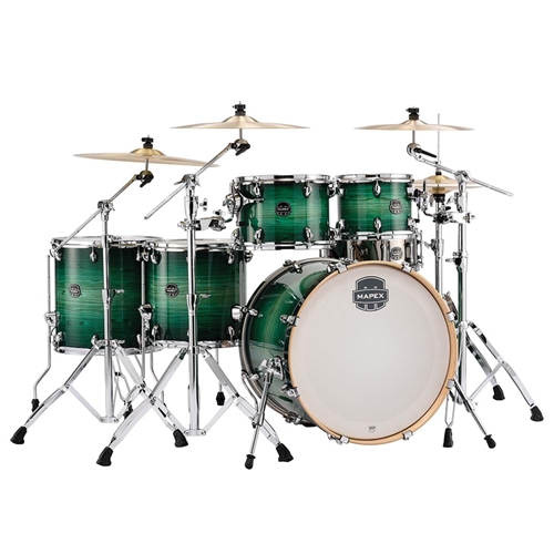 Mapex AR628S Armory 6-Piece Shell Pack