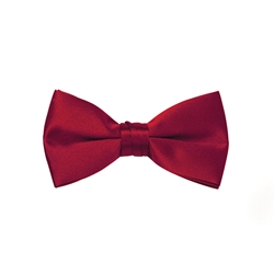 Tuxedo Park Bow Tie Poly Satin 2.5" CA100T