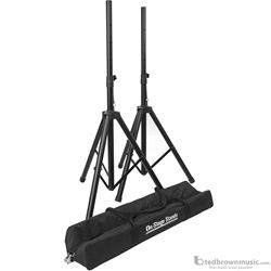 On-Stage Stands Speaker Pak with Travel Bag SSP7750