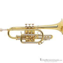 Bach 181 Stradivarius Series Bb Cornet