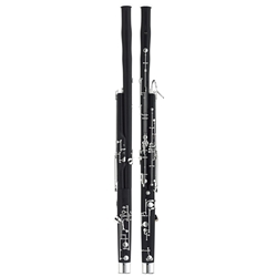 Fox Model 51 Renard Polypropylene Short Reach Bassoon