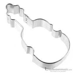 Aim Gifts Cookie Cutter Violin Shaped 8702