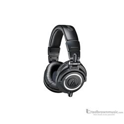 Audio-Technica ATH-M50x Professional Monitor Headphones