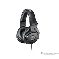 Audio-Technica ATH-M30X Monitoring Headphones