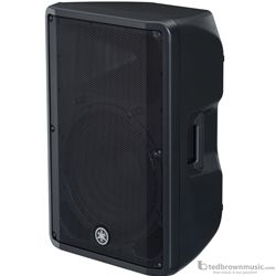 Yamaha DBR15 15" DBR Series Active Loudspeaker