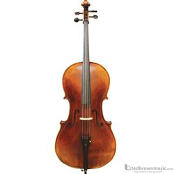 Andrei Gerlach Chaconne Craftsman Collection Series 4/4 Cello Outfit