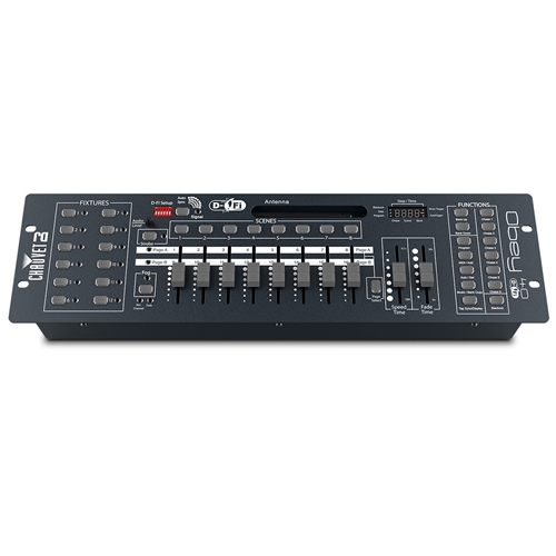 Chauvet DJ Obey 40 D-Fi 2.4 Lighting Controller