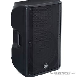 Yamaha CBR15 15" 2-Way CBR Series Passive Speaker